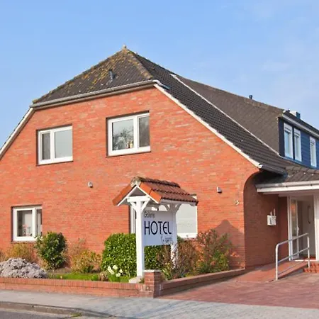 Norderney Affittacamere Neßmersiel