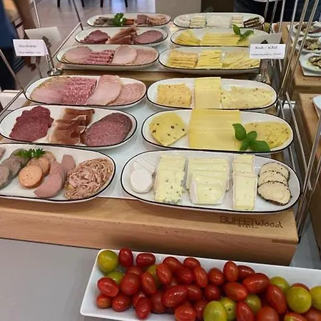 Norderney Pensjonat 3*