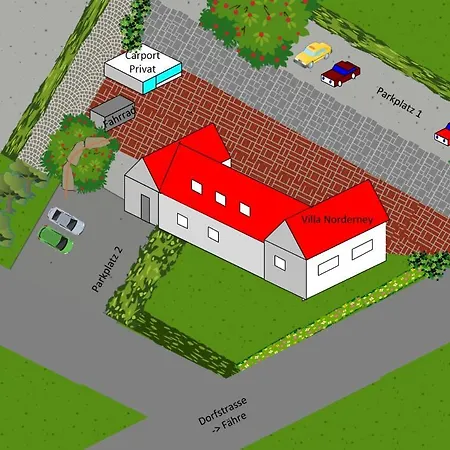 Norderney Neßmersiel