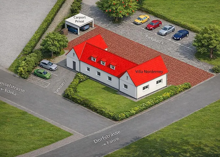 Gæstehus Norderney Neßmersiel
